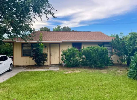 2866 1st Lane Vero Beach FL 32968