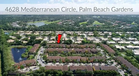 4628 Mediterranean Circle Palm Beach Gardens FL 33418
