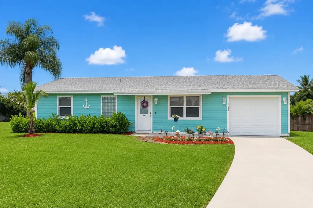 4436 SE Beckett Avenue Stuart FL 34997