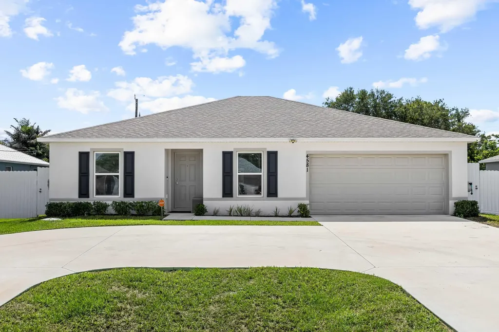 4581 SW Darwin Boulevard Port St Lucie FL 34953