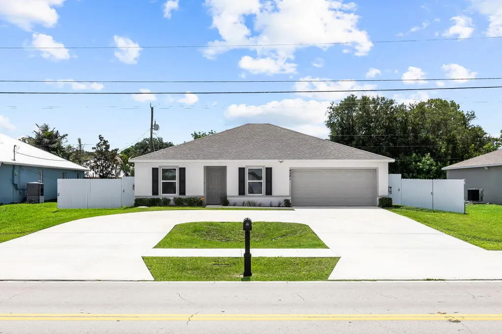 4581 SW Darwin Boulevard Port St Lucie FL 34953