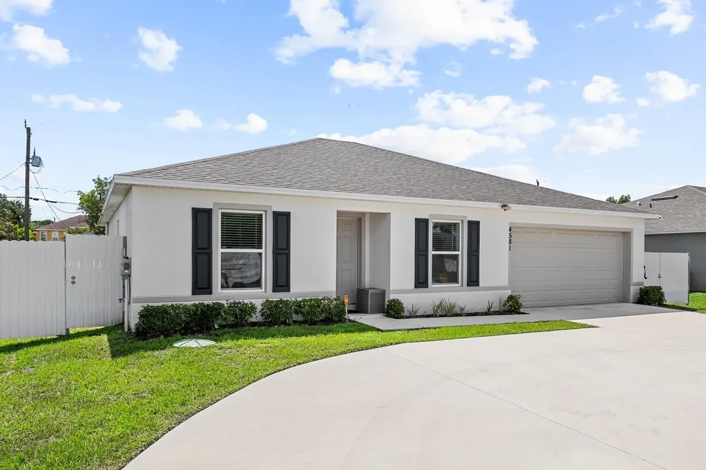 4581 SW Darwin Boulevard Port St Lucie FL 34953