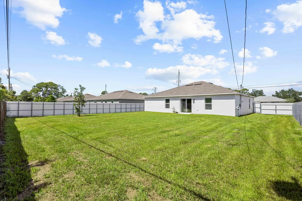 4581 SW Darwin Boulevard Port St Lucie FL 34953