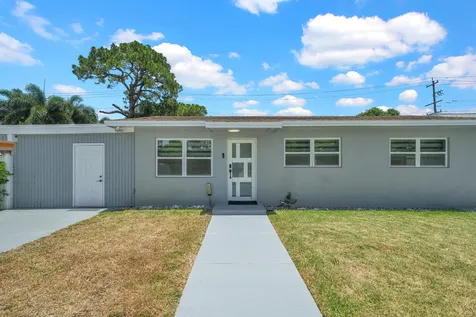 1134 S Ridge Street Lake Worth Beach FL 33460