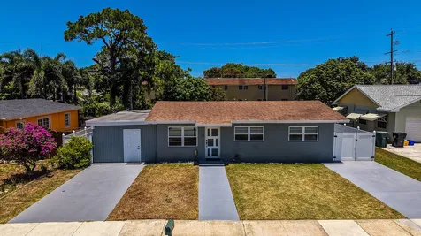 1134 S Ridge Street Lake Worth Beach FL 33460
