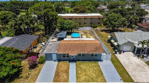 1134 S Ridge Street Lake Worth Beach FL 33460