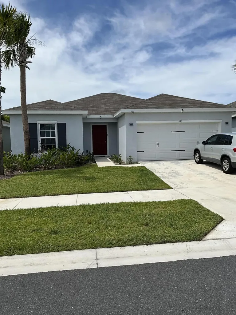 456 Cherimoya Street Fort Pierce FL 34981