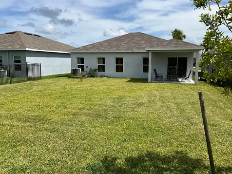 456 Cherimoya Street Fort Pierce FL 34981
