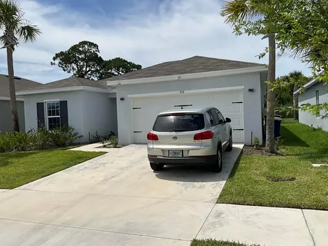 456 Cherimoya Street Fort Pierce FL 34981