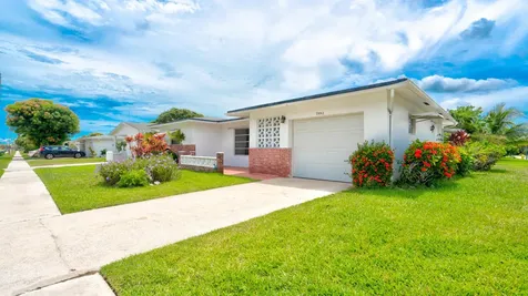 7590 Margate Boulevard Margate FL 33063