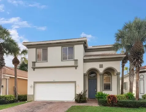 1033 Grove Park Circle Boynton Beach FL 33436
