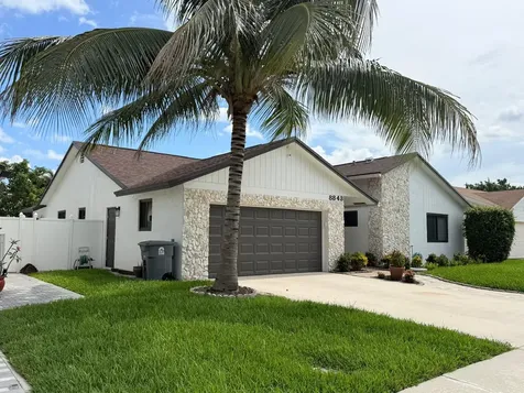 8843 SW 16th Street Boca Raton FL 33433