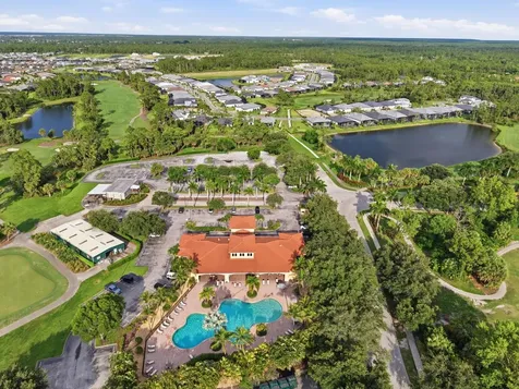 1517 Birdie Drive Naples FL 34120