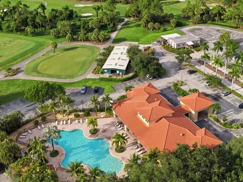 1517 Birdie Drive Naples FL 34120