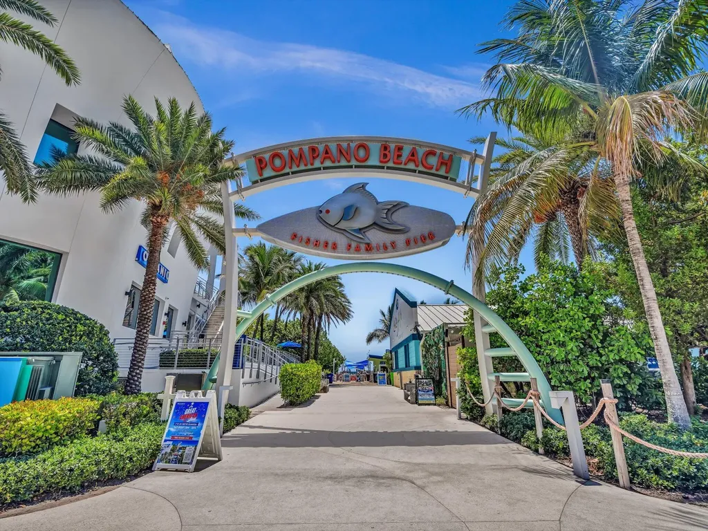 303 N Riverside Drive Pompano Beach FL 33062