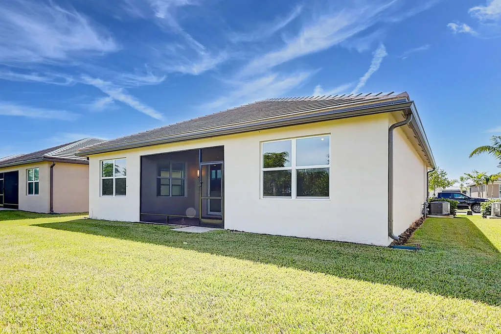 13549 SW Oceanus Boulevard Port St Lucie FL 34987