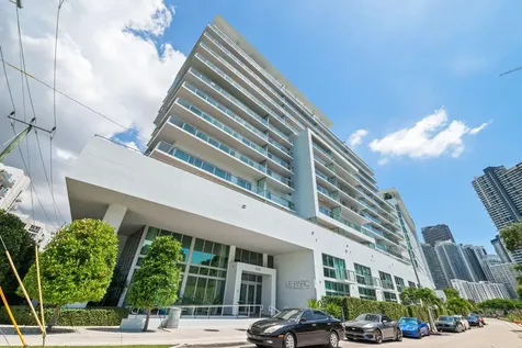 1600 SW 1st Avenue Miami FL 33129