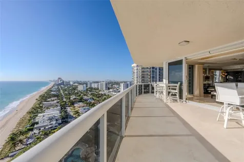 3200 N Ocean Boulevard Fort Lauderdale FL 33308