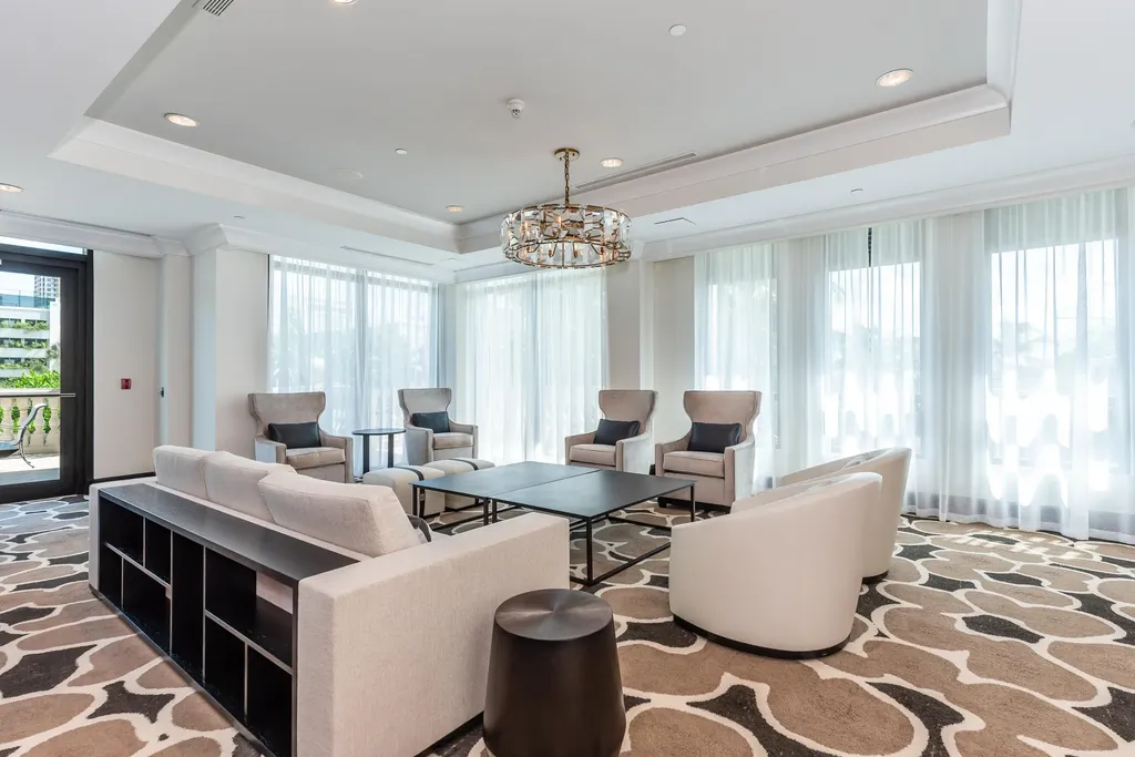 600 W Las Olas Boulevard Fort Lauderdale FL 33312