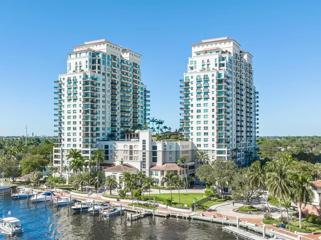 600 W Las Olas Boulevard Fort Lauderdale FL 33312
