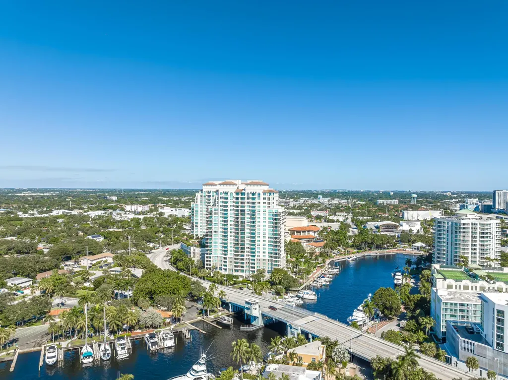 600 W Las Olas Boulevard Fort Lauderdale FL 33312