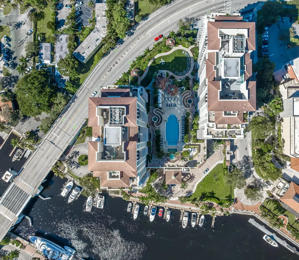 600 W Las Olas Boulevard Fort Lauderdale FL 33312