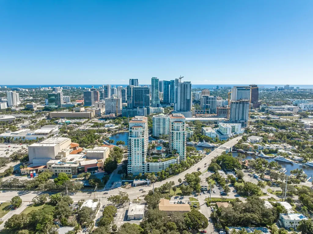 600 W Las Olas Boulevard Fort Lauderdale FL 33312