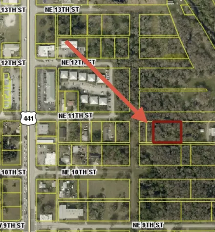 Tbd NE 10th Street Okeechobee FL 34972