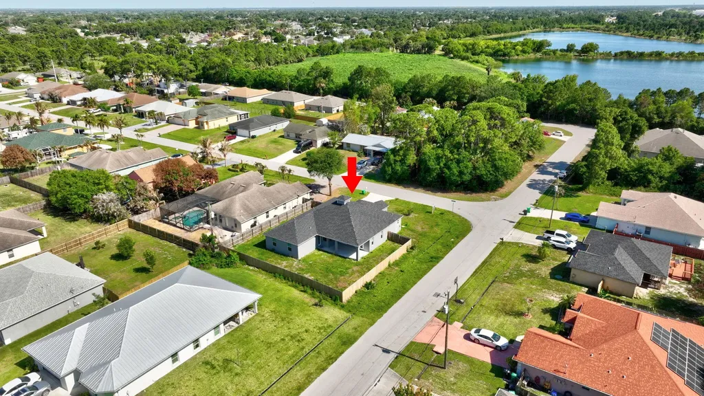 1791 SW Effland Avenue Port St Lucie FL 34953