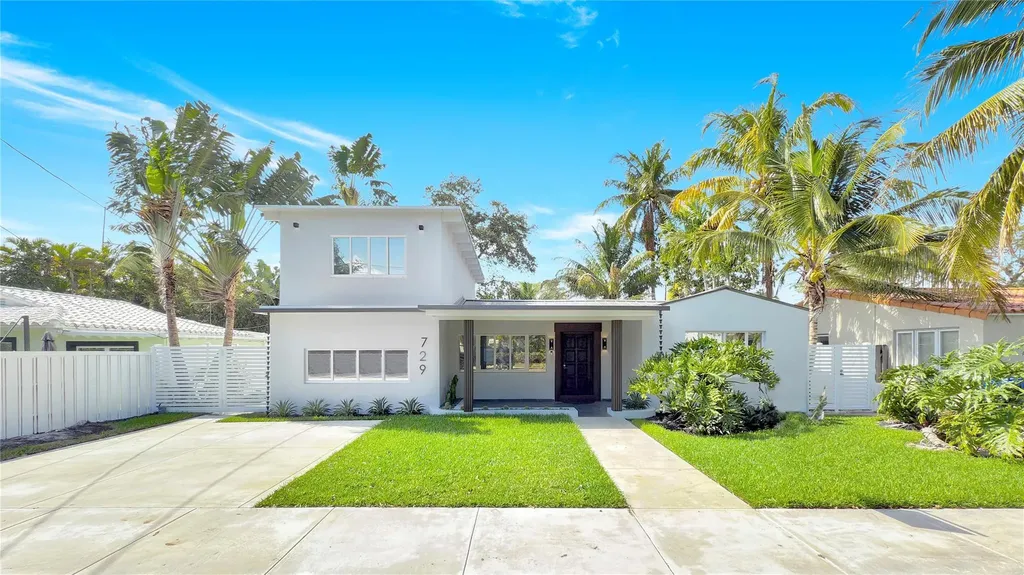 729 NE 17th Terrace Fort Lauderdale FL 33304