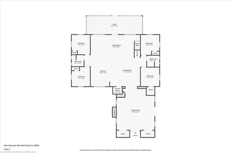 564 Lake June Road Lake Placid FL 33852
