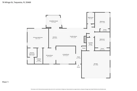 76 Wingo Street Tequesta FL 33469