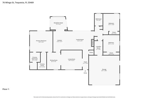 76 Wingo Street Tequesta FL 33469