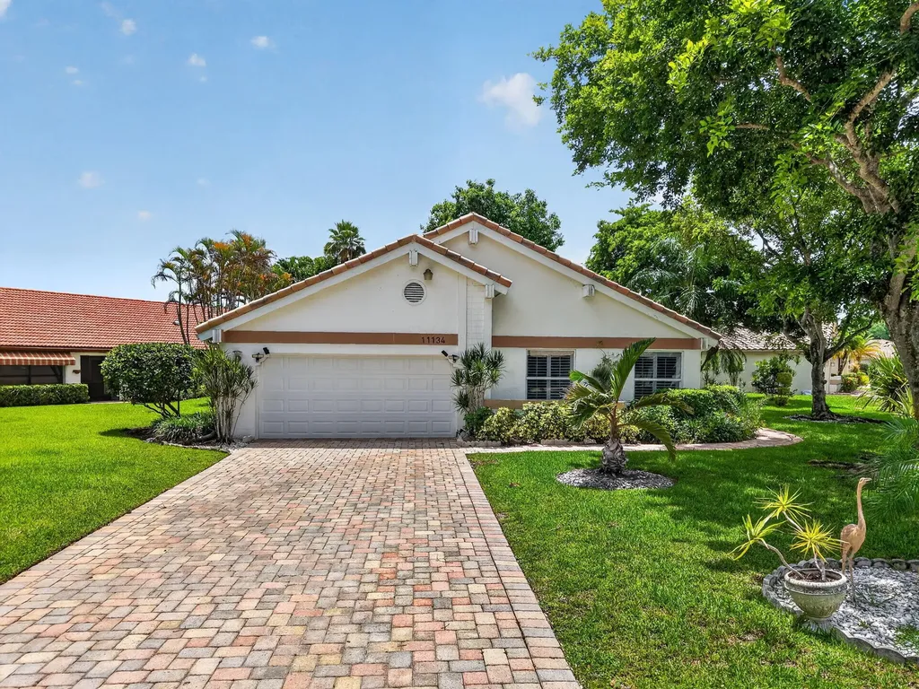 11134 Highland Circle Boca Raton FL 33428