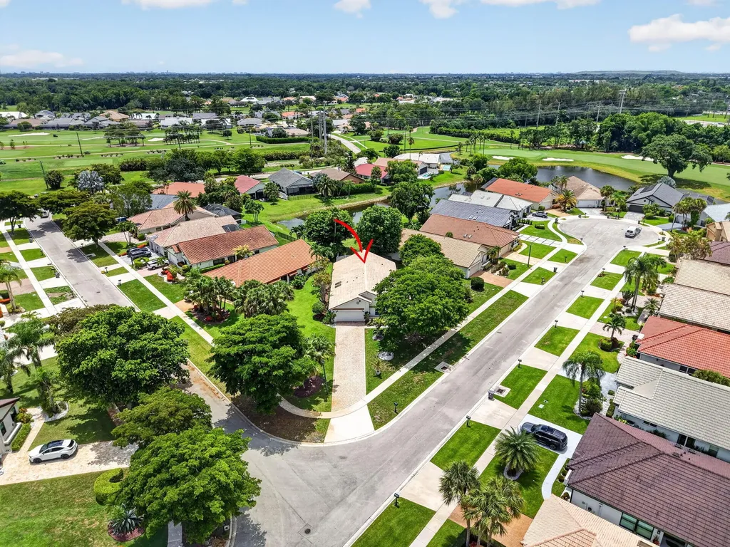 11134 Highland Circle Boca Raton FL 33428