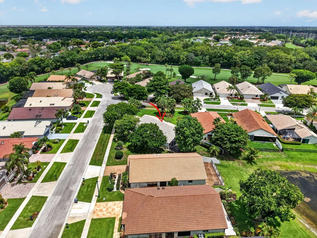 11134 Highland Circle Boca Raton FL 33428