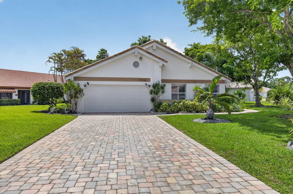11134 Highland Circle Boca Raton FL 33428