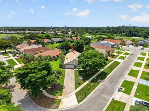 11134 Highland Circle Boca Raton FL 33428