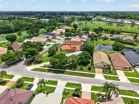 11134 Highland Circle Boca Raton FL 33428