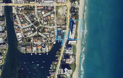 250 S Ocean Boulevard Boca Raton FL 33432