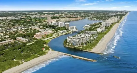 1000 S Ocean Boulevard Pompano Beach FL 33062