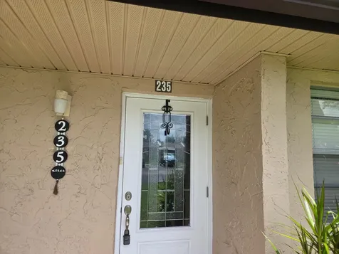 235 Lake Meryl Drive West Palm Beach FL 33411