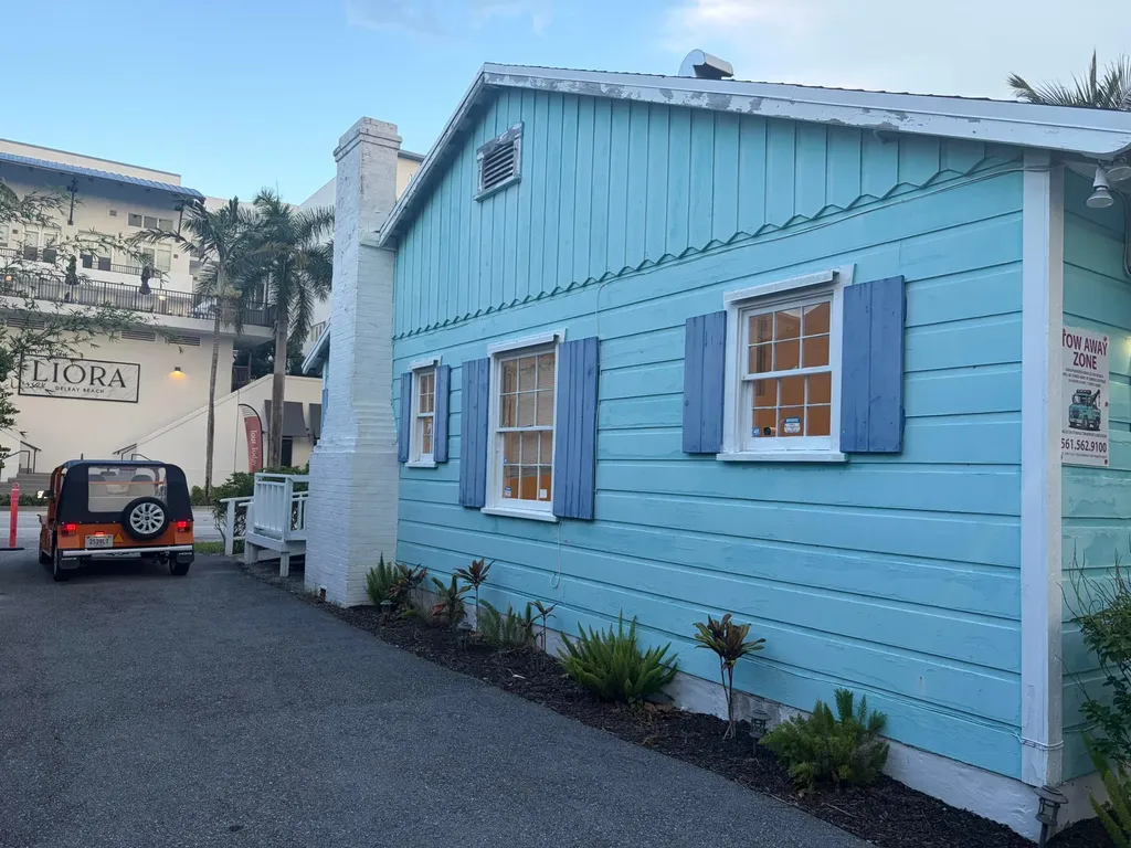 154 NE NE 5th Avenue Delray Beach FL 33483
