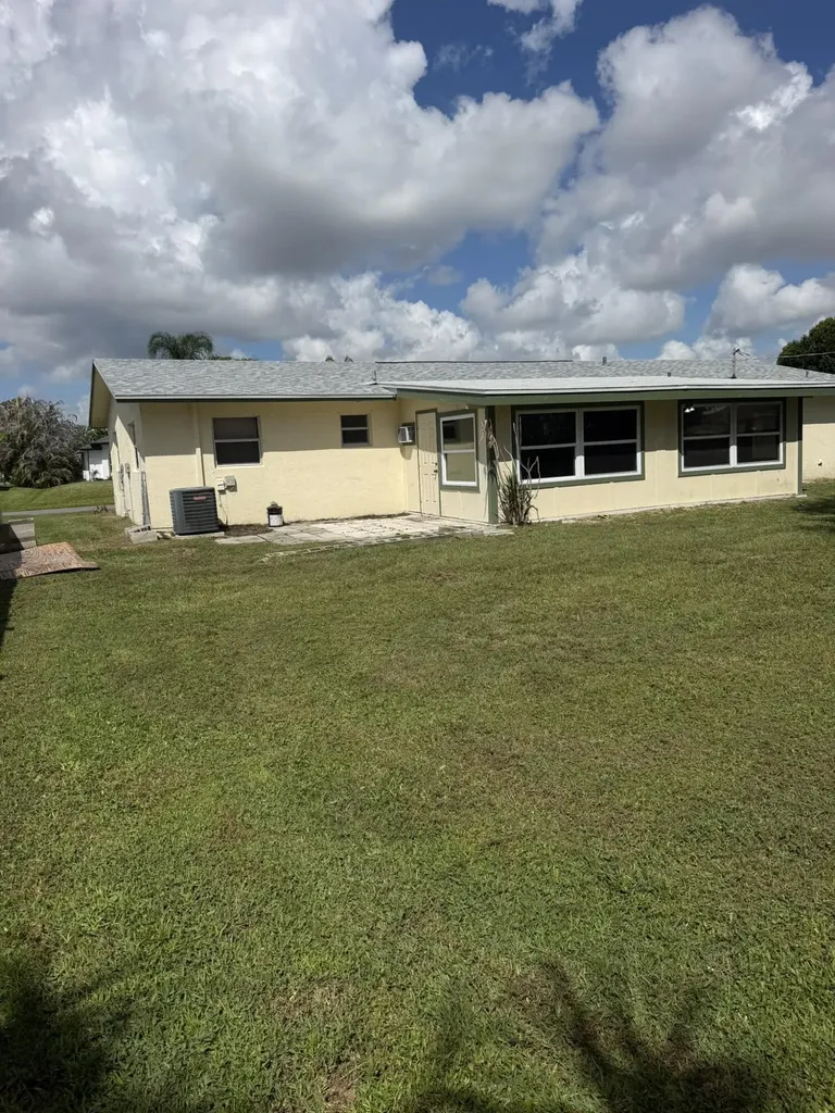 1155 SE Sabina Lane Port St Lucie FL 34983