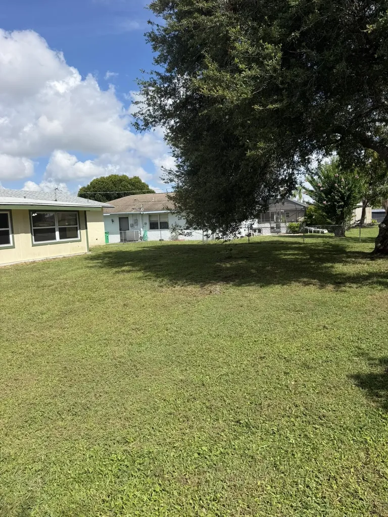 1155 SE Sabina Lane Port St Lucie FL 34983