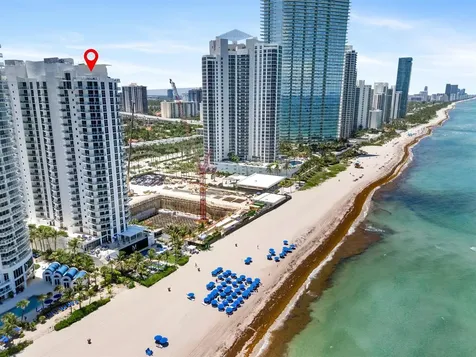 18683 Collins Avenue Sunny Isles Beach FL 33160