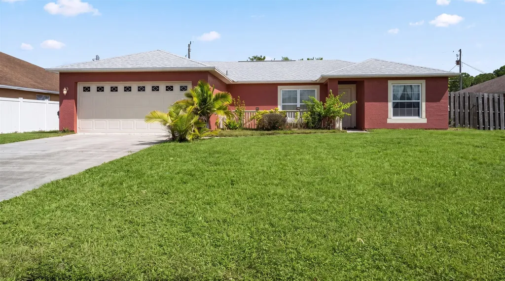 2472 SW Page Circle Port St Lucie FL 34953