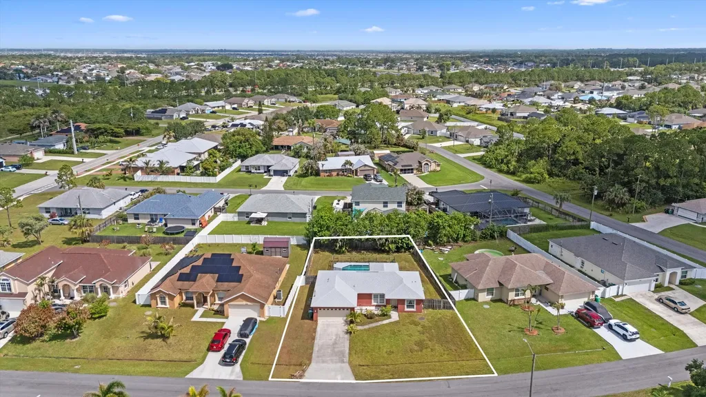 2472 SW Page Circle Port St Lucie FL 34953