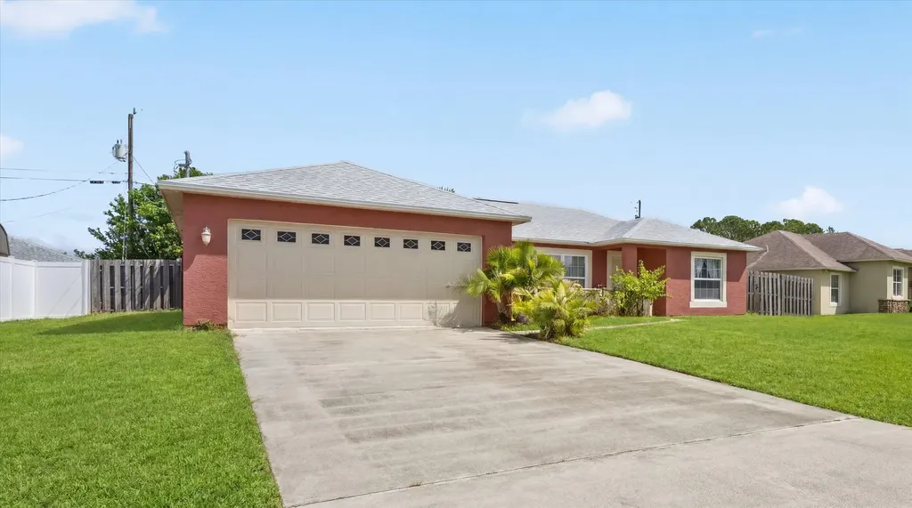 2472 SW Page Circle Port St Lucie FL 34953