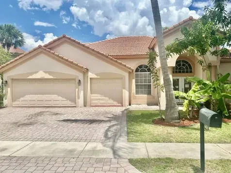 6469 Bay Island Court West Palm Beach FL 33411